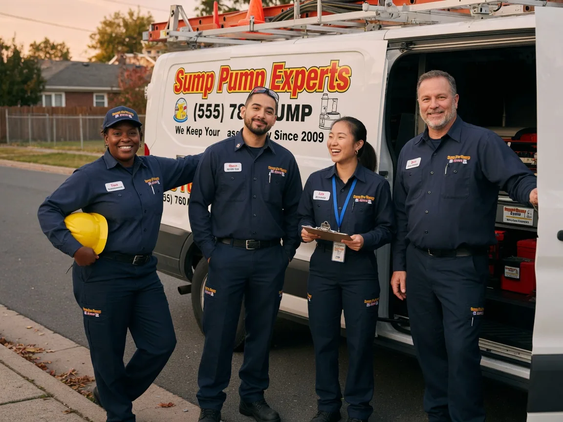 Sump Pump Repair company in Holgate, OH