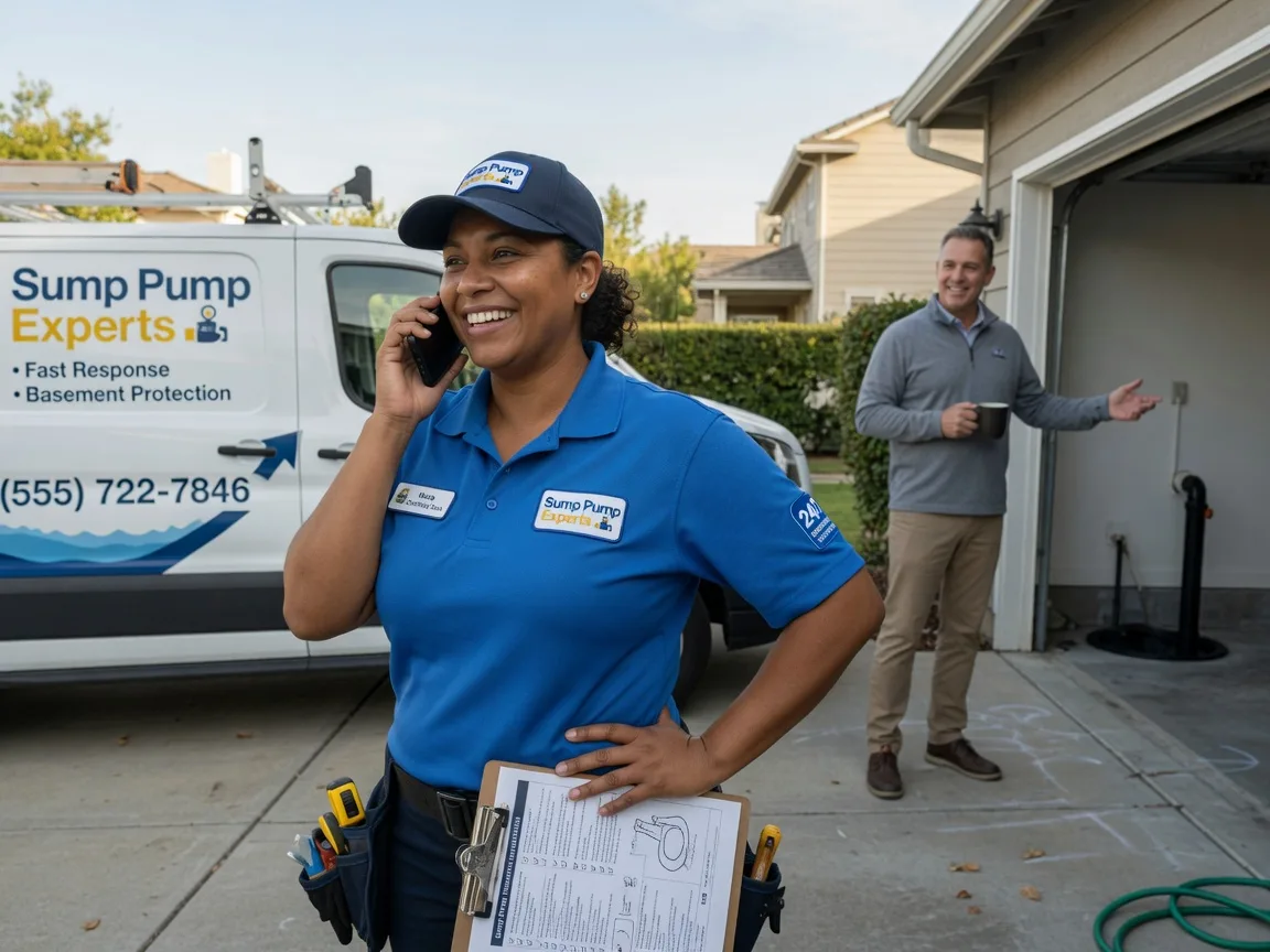 Sump Pump Repair Holgate, OH FAQs
