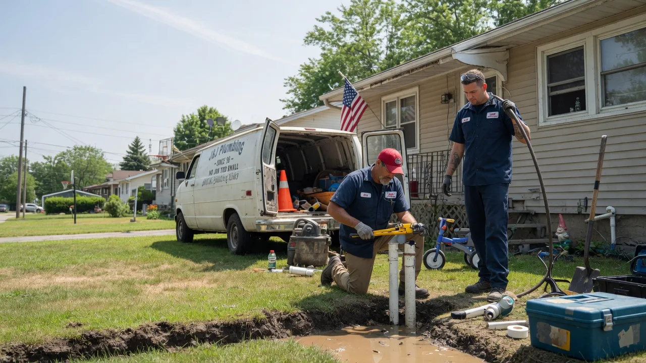 Sump Pump Repair in Holgate, OH near me